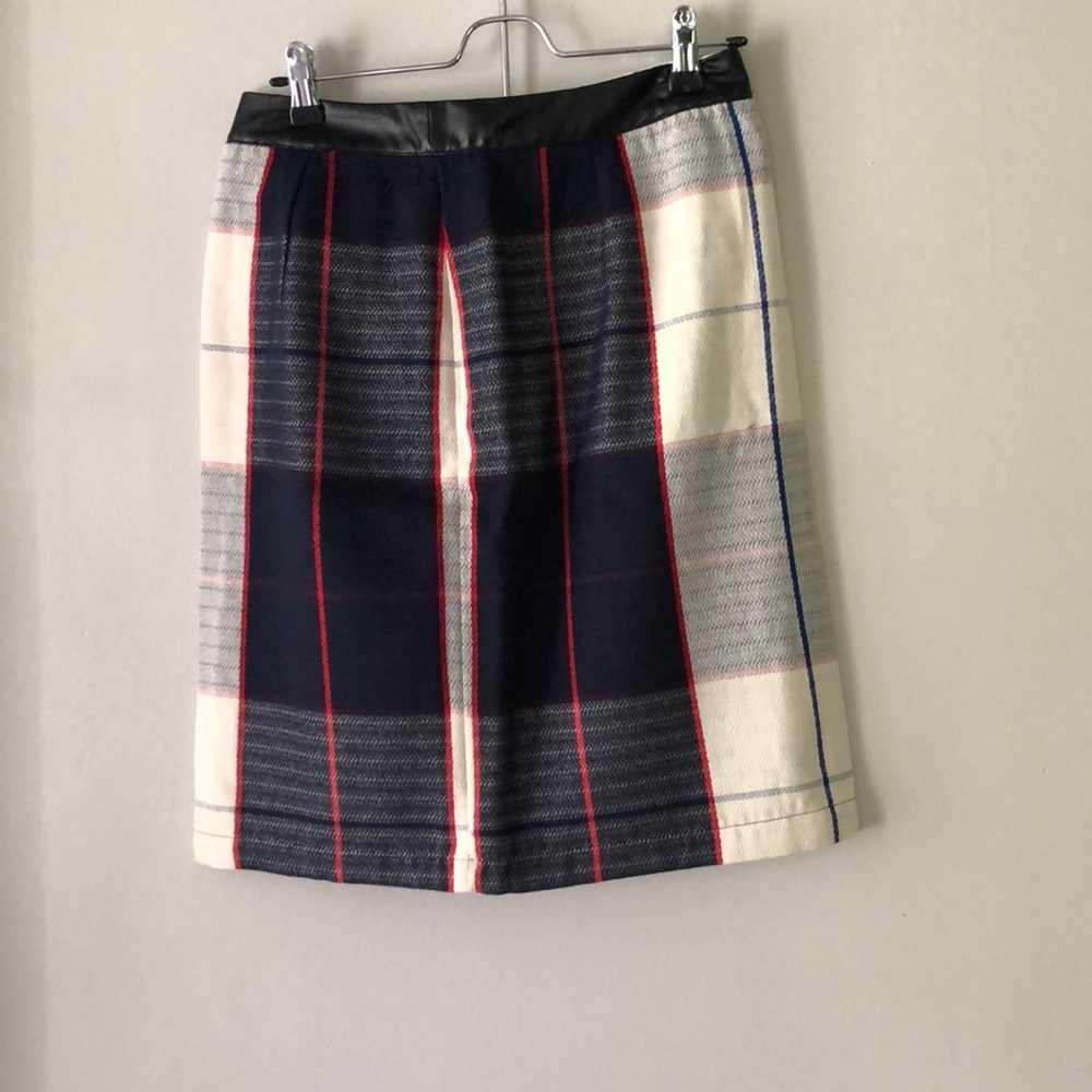 Knee Length Skirt
